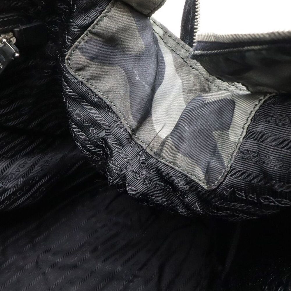 Prada Nylon Tote Bag Camouflage - Picture 9 of 9